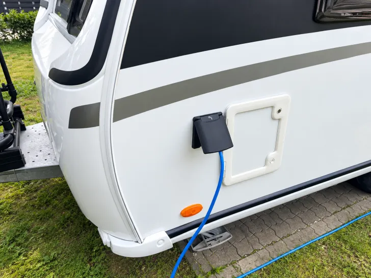 Fahrzeugbild Hymer Eriba Exciting 535 sehr gepflegt #5