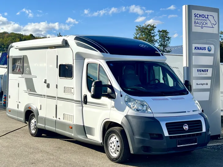 Fahrzeugbild Knaus VAN TI 600 ME #1