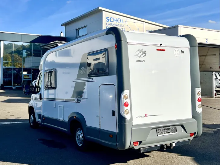 Fahrzeugbild Knaus VAN TI 600 ME #4