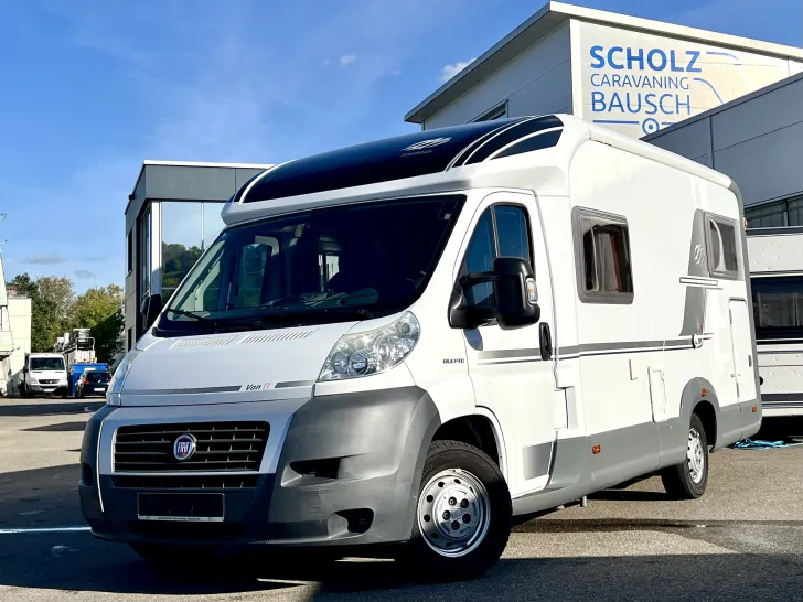 Fahrzeugbild Knaus VAN TI 600 ME #5