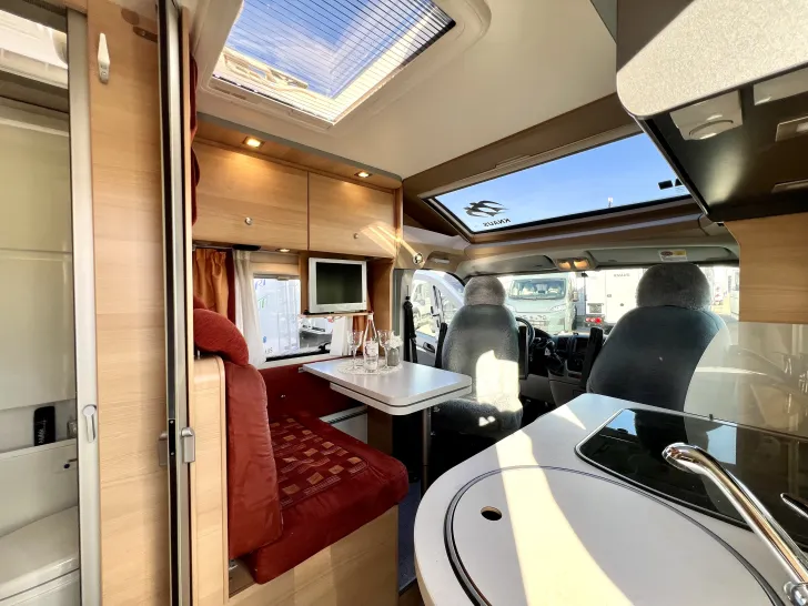 Fahrzeugbild Knaus VAN TI 600 ME #8