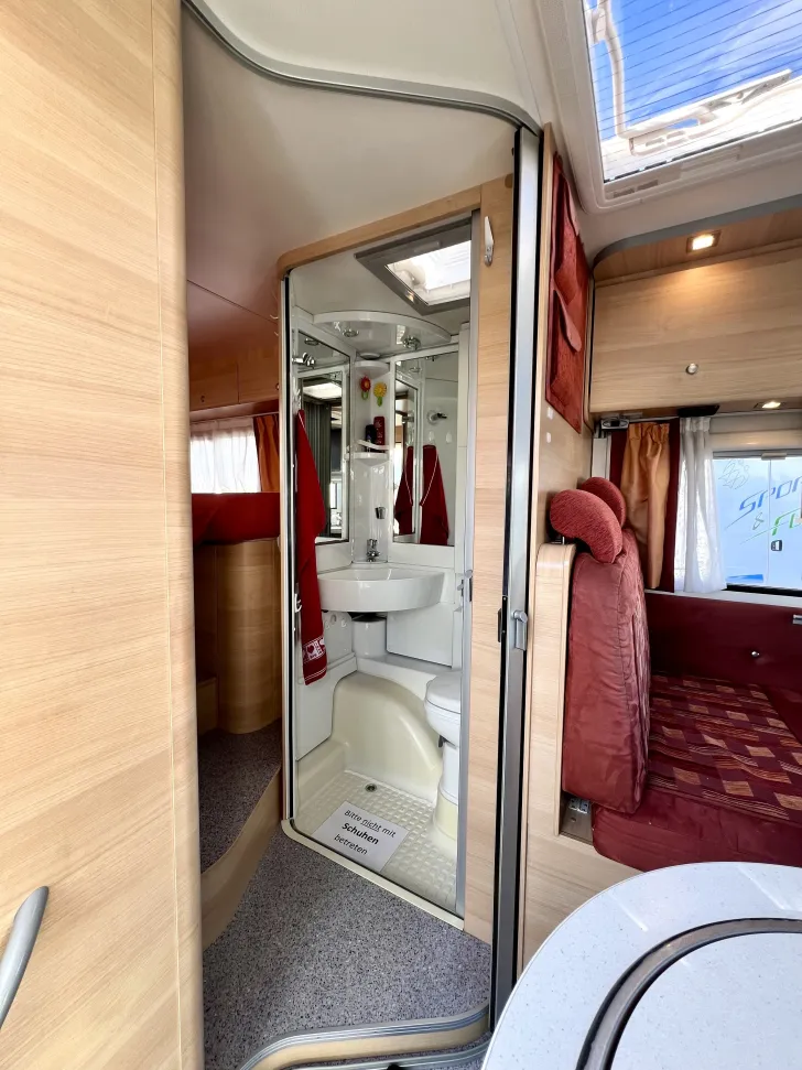Fahrzeugbild Knaus VAN TI 600 ME #9