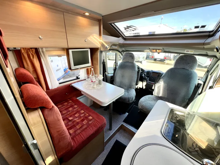 Fahrzeugbild Knaus VAN TI 600 ME #10