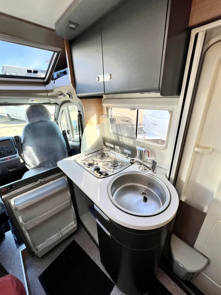 Fahrzeugbild Knaus VAN TI 600 ME #11