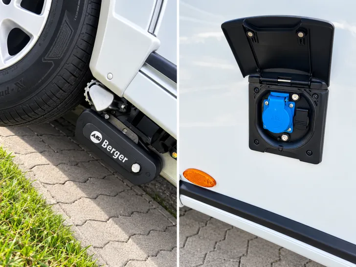 Fahrzeugbild Hymer Eriba Exciting 535 sehr gepflegt #6