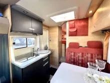 Fahrzeugbild Knaus VAN TI 600 ME #13