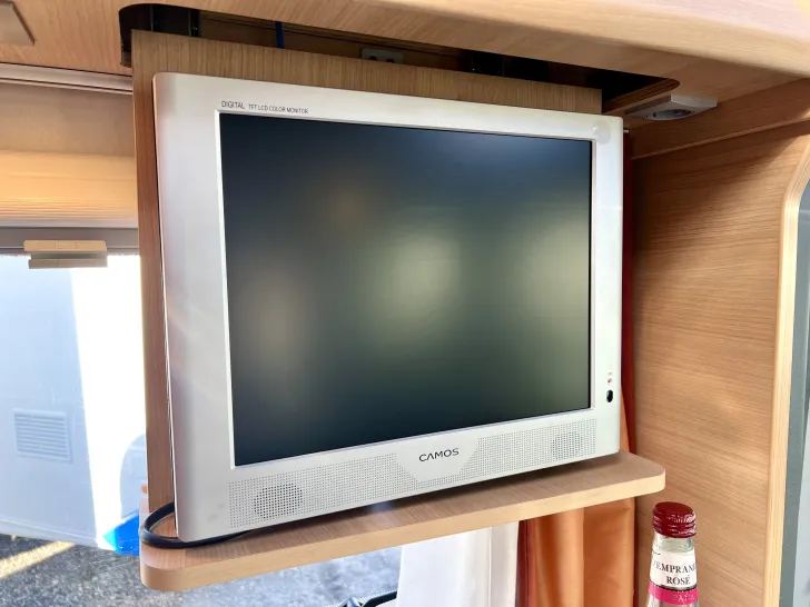 Fahrzeugbild Knaus VAN TI 600 ME #14