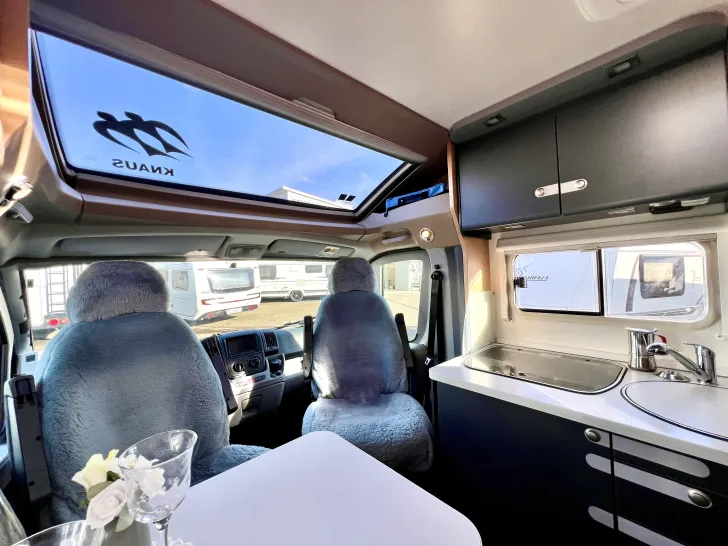 Fahrzeugbild Knaus VAN TI 600 ME #15