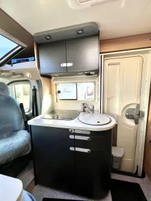 Fahrzeugbild Knaus VAN TI 600 ME #16