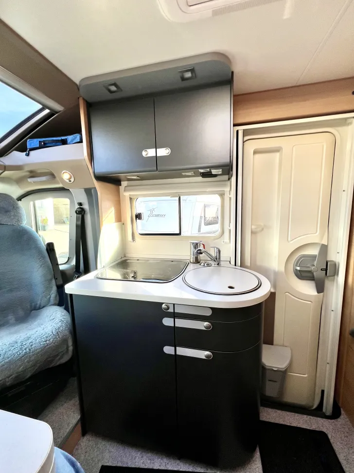 Fahrzeugbild Knaus VAN TI 600 ME #16