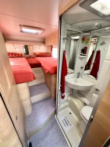 Fahrzeugbild Knaus VAN TI 600 ME #17