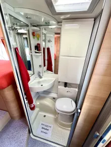 Fahrzeugbild Knaus VAN TI 600 ME #18