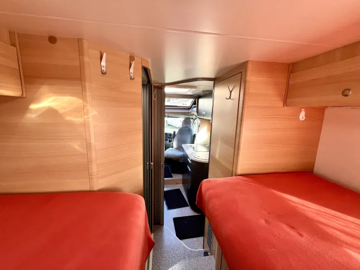 Fahrzeugbild Knaus VAN TI 600 ME #20