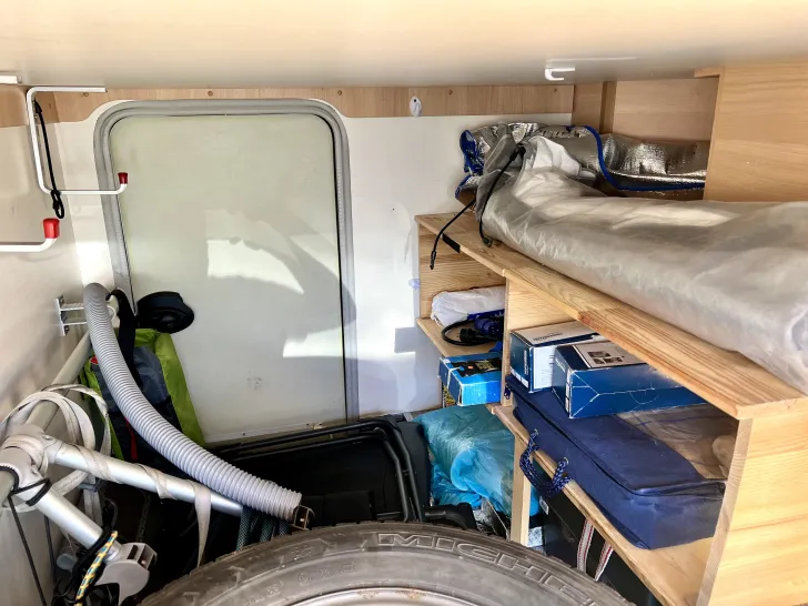 Fahrzeugbild Knaus VAN TI 600 ME #23