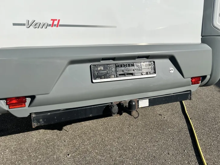 Fahrzeugbild Knaus VAN TI 600 ME #25