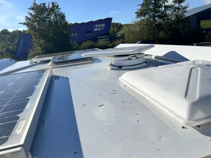 Fahrzeugbild Knaus VAN TI 600 ME #29