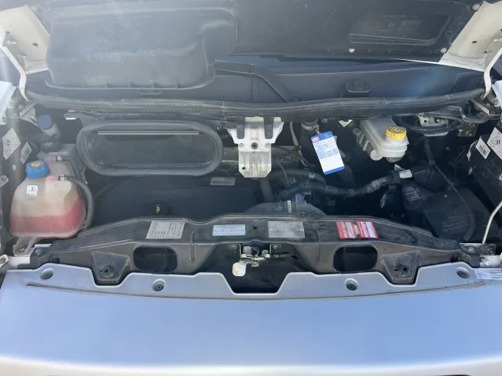 Fahrzeugbild Knaus VAN TI 600 ME #30