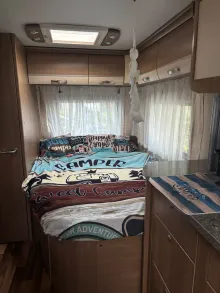 Fahrzeugbild Hymer Eriba Exciting 535 sehr gepflegt #8