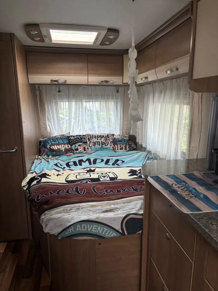 Fahrzeugbild Hymer Eriba Exciting 535 sehr gepflegt #8