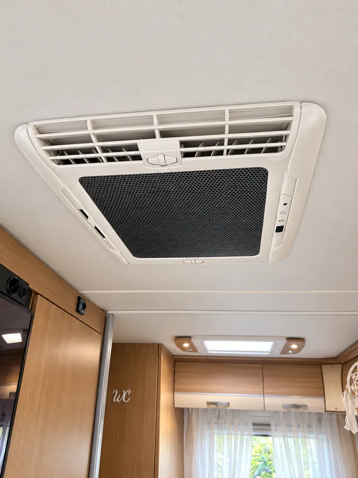 Fahrzeugbild Hymer Eriba Exciting 535 sehr gepflegt #9