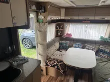 Fahrzeugbild Hymer Eriba Exciting 535 sehr gepflegt #10