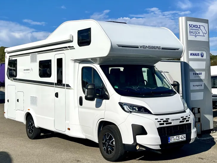 Fahrzeugbild Weinsberg Cara Home 650 DG #1