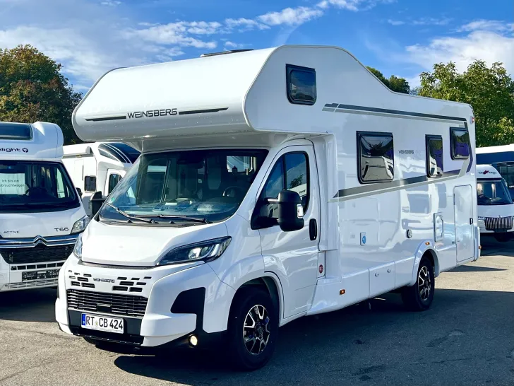Fahrzeugbild Weinsberg Cara Home 650 DG #4