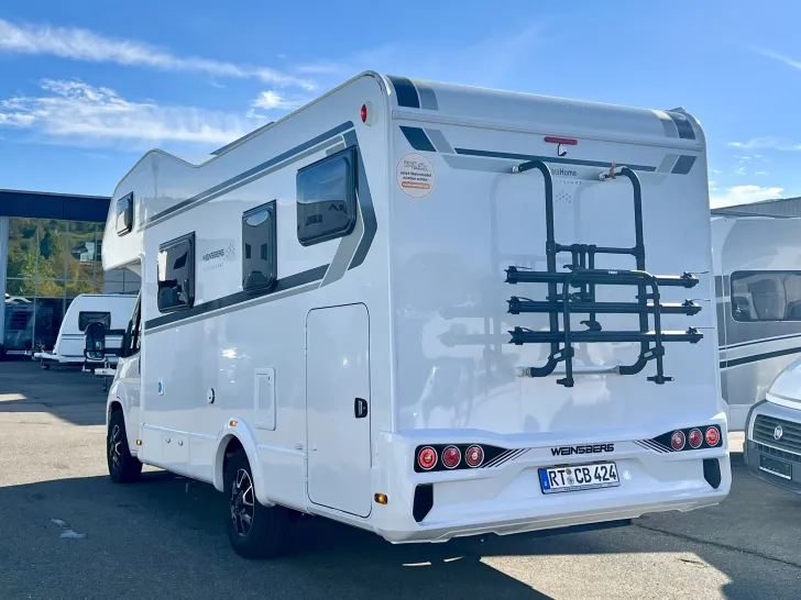 Fahrzeugbild Weinsberg Cara Home 650 DG #5