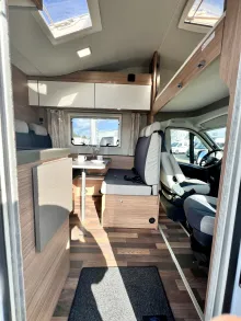 Fahrzeugbild Weinsberg Cara Home 650 DG #8