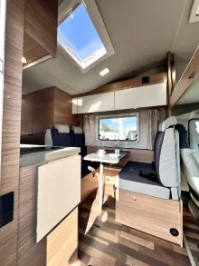Fahrzeugbild Weinsberg Cara Home 650 DG #10