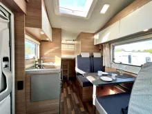 Fahrzeugbild Weinsberg Cara Home 650 DG #11