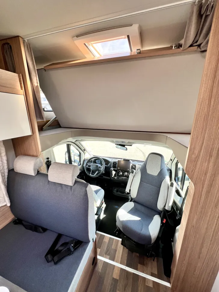 Fahrzeugbild Weinsberg Cara Home 650 DG #13