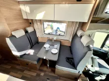 Fahrzeugbild Weinsberg Cara Home 650 DG #14