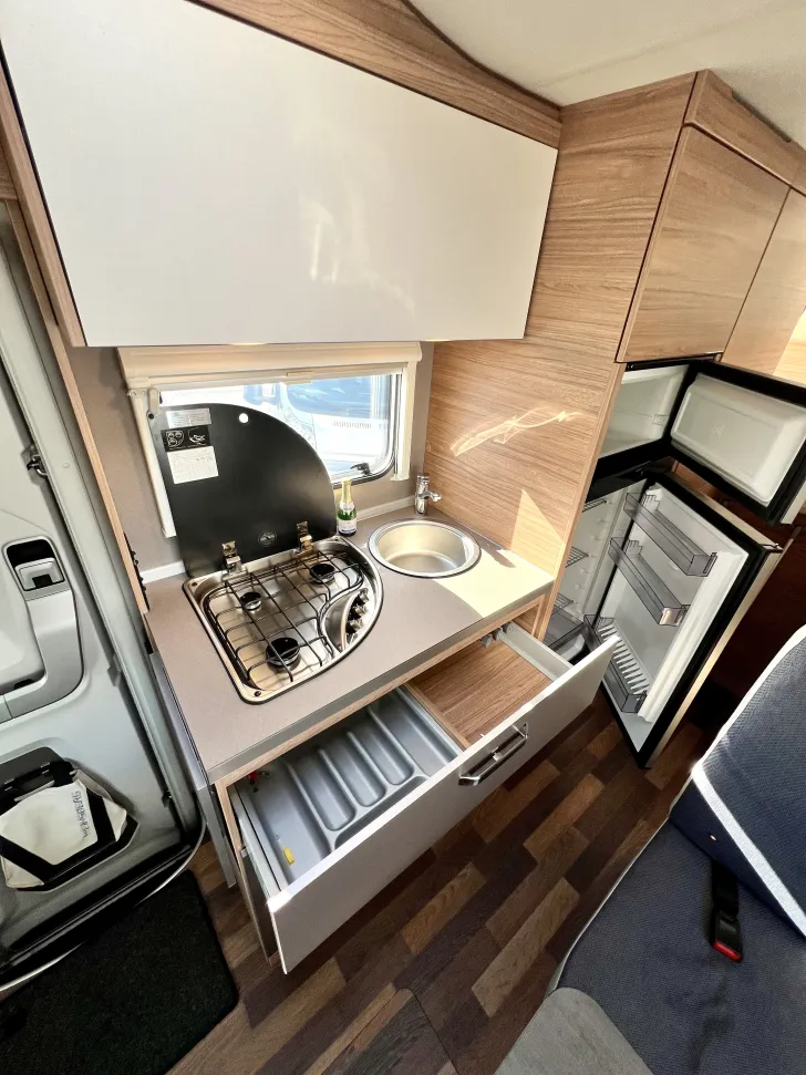 Fahrzeugbild Weinsberg Cara Home 650 DG #15