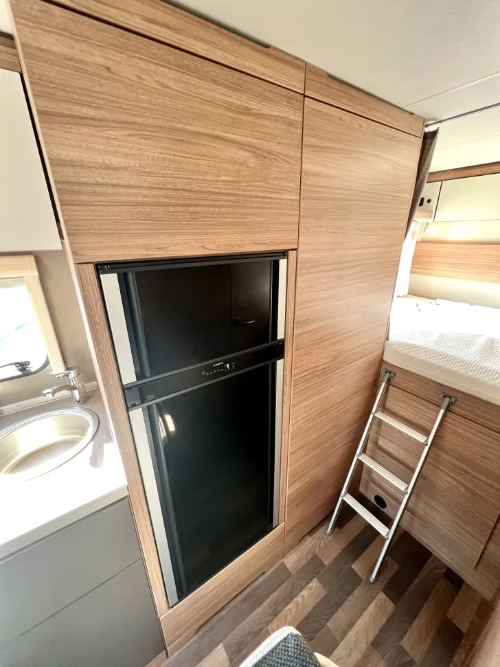 Fahrzeugbild Weinsberg Cara Home 650 DG #16