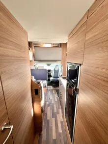 Fahrzeugbild Weinsberg Cara Home 650 DG #19
