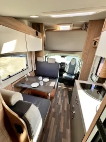 Fahrzeugbild Weinsberg Cara Home 650 DG #20