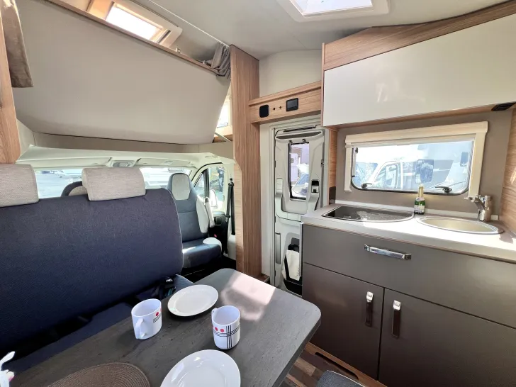 Fahrzeugbild Weinsberg Cara Home 650 DG #21