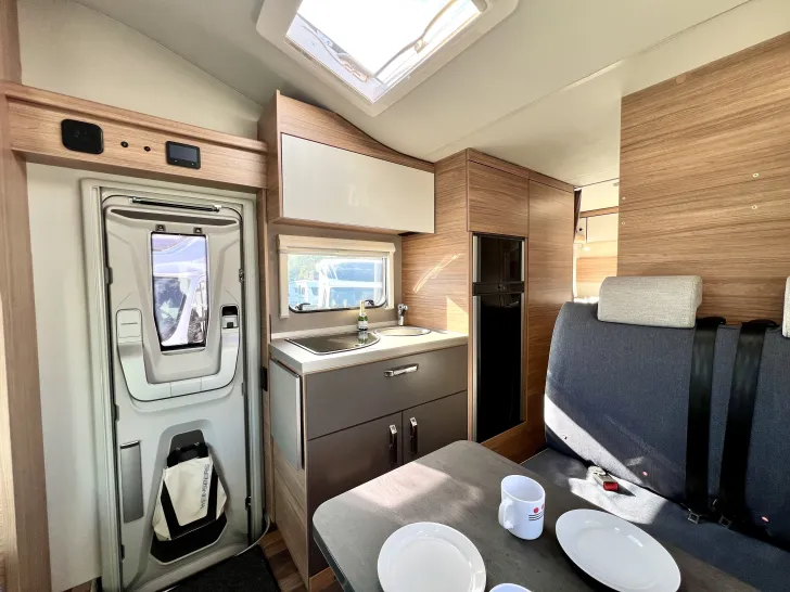 Fahrzeugbild Weinsberg Cara Home 650 DG #22