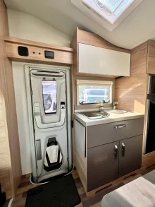 Fahrzeugbild Weinsberg Cara Home 650 DG #23