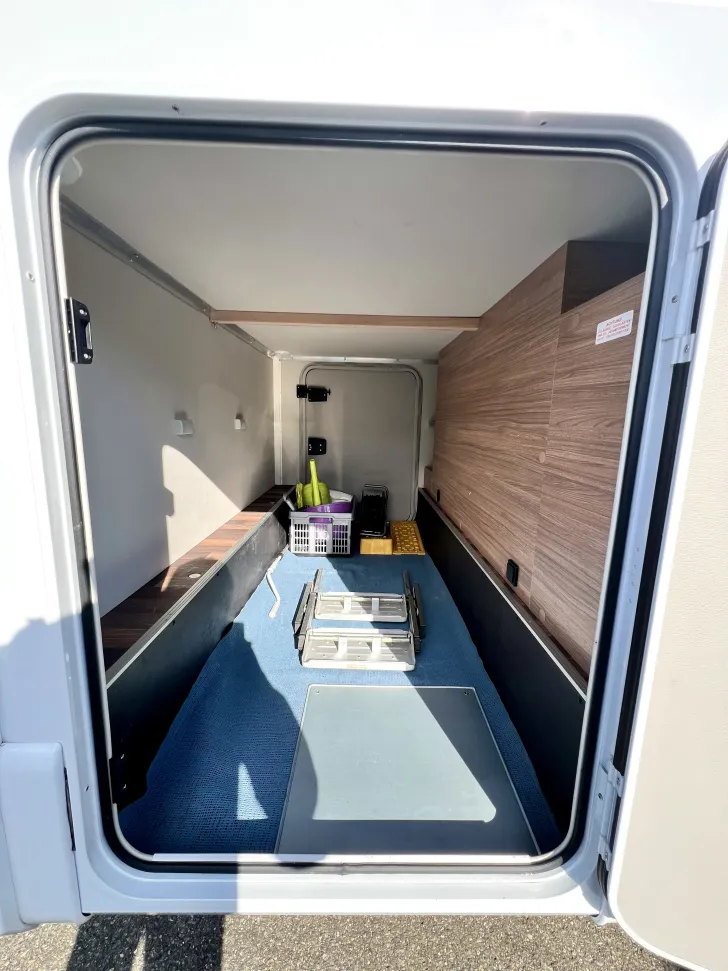 Fahrzeugbild Weinsberg Cara Home 650 DG #25