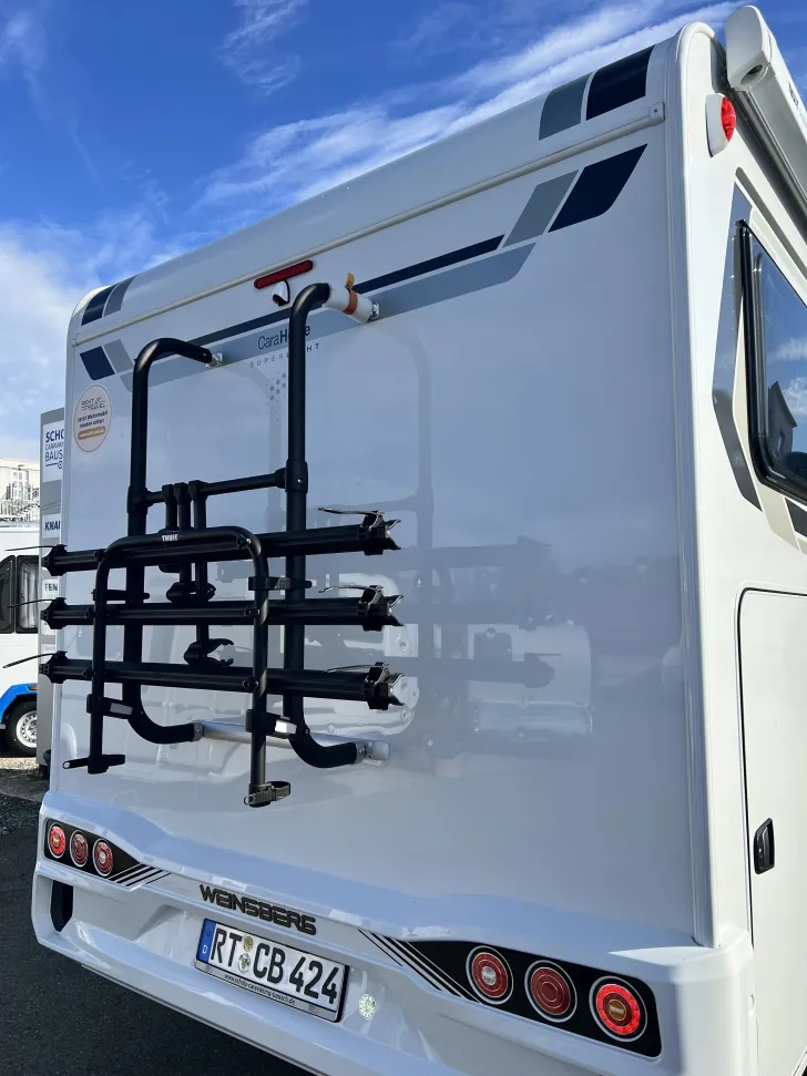 Fahrzeugbild Weinsberg Cara Home 650 DG #26