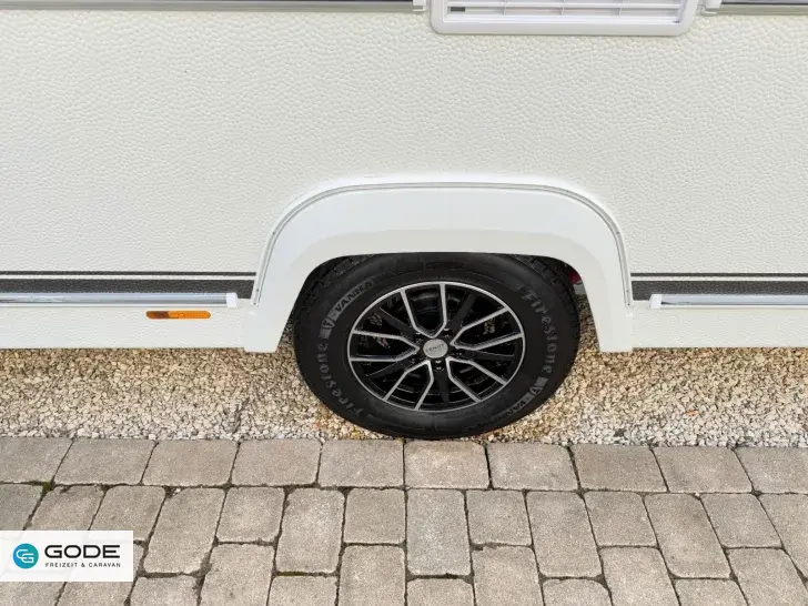 Fahrzeugbild Fendt Bianco Selection 550 SKM Safety Paket/ 2.000kg #5