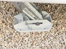 Fahrzeugbild Fendt Bianco Selection 550 SKM Safety Paket/2.000kg #27