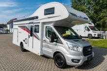 Fahrzeugbild Roller Team Kronos 290 M *2027*165PS*Automatik*Solar*TV* #2