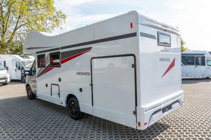 Fahrzeugbild Roller Team Kronos 290 M *2027*165PS*Automatik*Solar*TV* #4