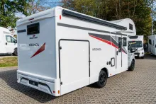 Fahrzeugbild Roller Team Kronos 290 M *2027*165PS*Automatik*Solar*TV* #5