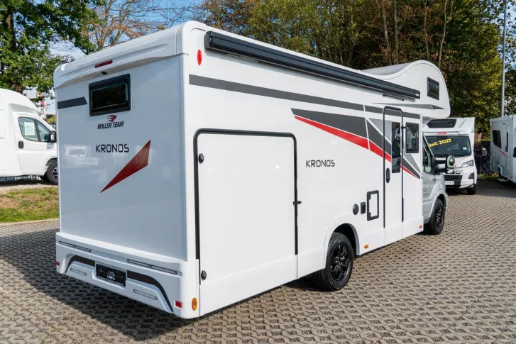 Fahrzeugbild Roller Team Kronos 290 M *2027*165PS*Automatik*Solar*TV* #5