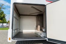 Fahrzeugbild Roller Team Kronos 290 M *2027*165PS*Automatik*Solar*TV* #6