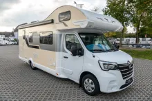 Fahrzeugbild Ahorn Camp Canada AS *6 Personen*Etagenbetten*Solar*SAT* #2